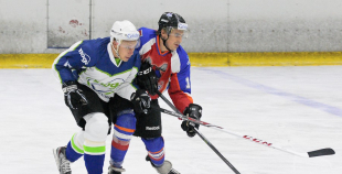 HK Zemgale/LLU - HK Mogo 5:1