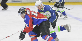 HK Zemgale/LLU - HK Mogo 5:1