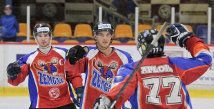 HK Zemgale/LLU - HK Mogo 5:1