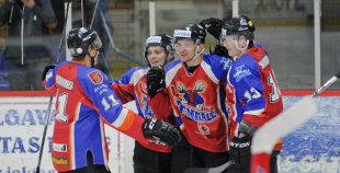 HK Zemgale/LLU - HK Mogo 5:1