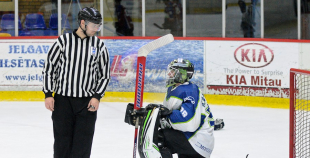 HK Zemgale/LLU - HK Mogo 5:1