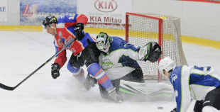 HK Zemgale/LLU - HK Mogo 5:1