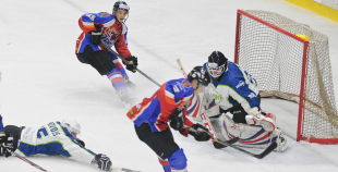 HK Zemgale/LLU - HK Mogo 5:1