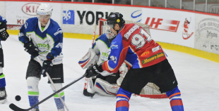 HK Zemgale/LLU - HK Mogo 5:1