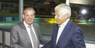 HK Liepāja - Jūrmalas HASC 9:3