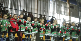 HK Liepāja - Jūrmalas HASC 9:3