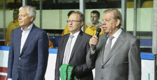 HK Liepāja - Jūrmalas HASC 9:3