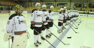 HK Liepāja - Jūrmalas HASC 9:3