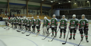 HK Liepāja - Jūrmalas HASC 9:3