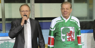 HK Liepāja - Jūrmalas HASC 9:3