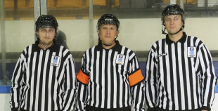 HK Liepāja - Jūrmalas HASC 9:3