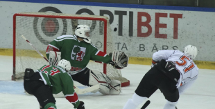 HK Liepāja - Jūrmalas HASC 9:3