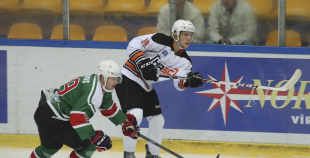 HK Liepāja - Jūrmalas HASC 9:3