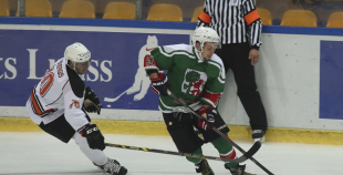 HK Liepāja - Jūrmalas HASC 9:3