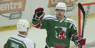 HK Liepāja - Jūrmalas HASC 9:3