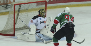 HK Liepāja - Jūrmalas HASC 9:3