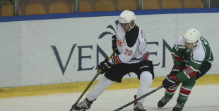 HK Liepāja - Jūrmalas HASC 9:3