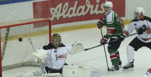 HK Liepāja - Jūrmalas HASC 9:3