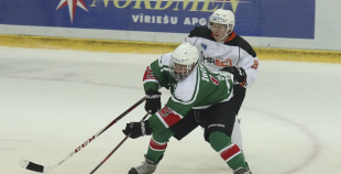 HK Liepāja - Jūrmalas HASC 9:3