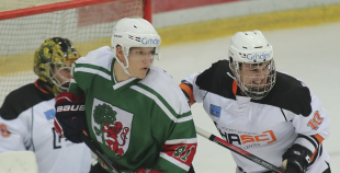 HK Liepāja - Jūrmalas HASC 9:3