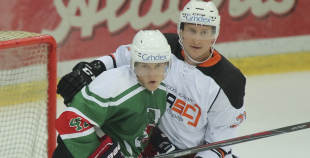 HK Liepāja - Jūrmalas HASC 9:3