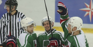 HK Liepāja - Jūrmalas HASC 9:3