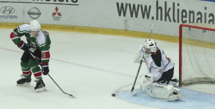 HK Liepāja - Jūrmalas HASC 9:3