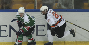 HK Liepāja - Jūrmalas HASC 9:3