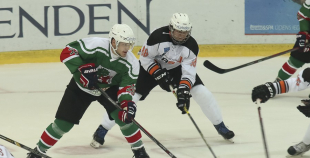 HK Liepāja - Jūrmalas HASC 9:3