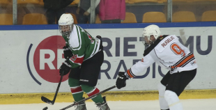 HK Liepāja - Jūrmalas HASC 9:3