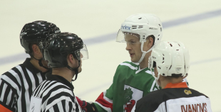 HK Liepāja - Jūrmalas HASC 9:3