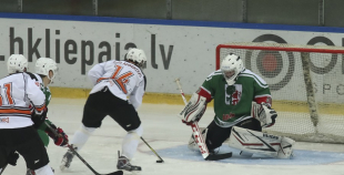 HK Liepāja - Jūrmalas HASC 9:3