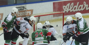 HK Liepāja - Jūrmalas HASC 9:3