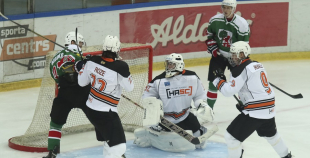 HK Liepāja - Jūrmalas HASC 9:3