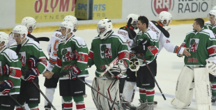 HK Liepāja - Jūrmalas HASC 9:3