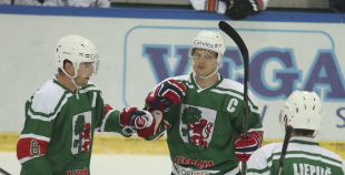 HK Liepāja - Jūrmalas HASC 9:3