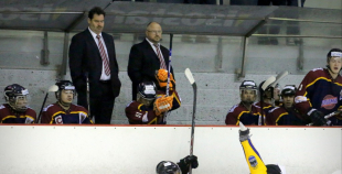 HS Rīga/Prizma - Ogre/Sāga97 8:2