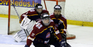 HS Rīga/Prizma - Ogre/Sāga97 8:2