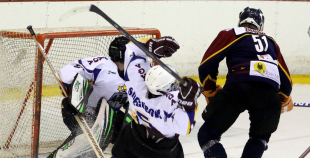 HS Rīga/Prizma - Ogre/Sāga97 8:2