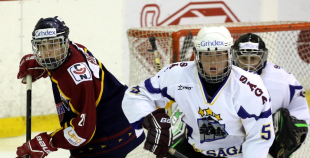 HS Rīga/Prizma - Ogre/Sāga97 8:2