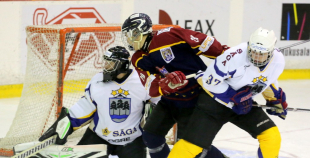 HS Rīga/Prizma - Ogre/Sāga97 8:2