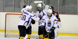 HS Rīga/Prizma - Ogre/Sāga97 8:2