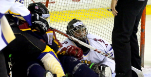 HS Rīga/Prizma - Ogre/Sāga97 8:2