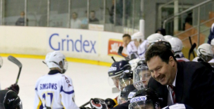 HS Rīga/Prizma - Ogre/Sāga97 8:2