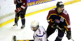 HS Rīga/Prizma - Ogre/Sāga97 8:2