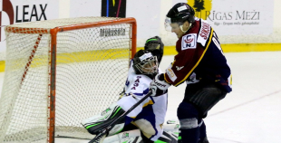 HS Rīga/Prizma - Ogre/Sāga97 8:2