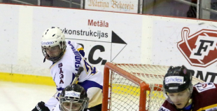 HS Rīga/Prizma - Ogre/Sāga97 8:2