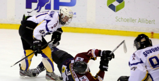 HS Rīga/Prizma - Ogre/Sāga97 8:2