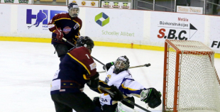 HS Rīga/Prizma - Ogre/Sāga97 8:2