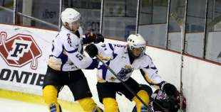 HS Rīga/Prizma - Ogre/Sāga97 8:2